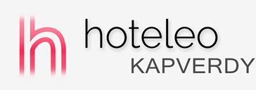 Hotely na Kapverdách - hoteleo