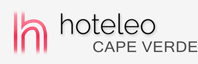 Hotels on the Cape Verde Islands - hoteleo