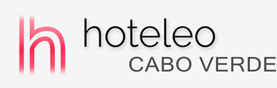 Hoteles en Cabo Verde - hoteleo