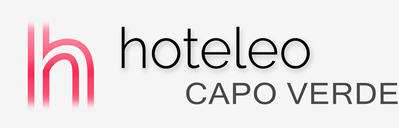 Alberghi a Capo Verde - hoteleo
