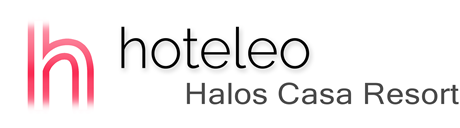 hoteleo - Halos Casa Resort